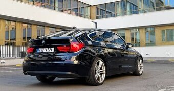 BMW GT 530D F07