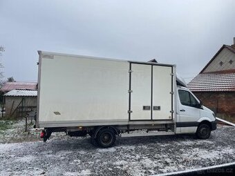 Mercedes Benz Sprinter Izoterm