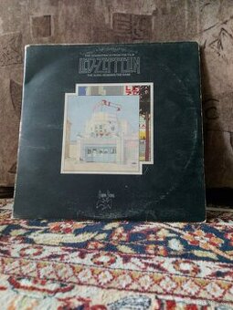 LP LED ZEPPELIN - 1