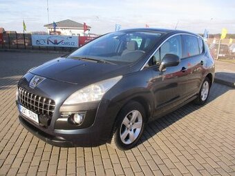 PEUGEOT 3008 1,6 16V THP 156k Panorama Tažné 2012 - 1