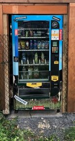 Prodejní automat