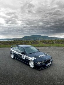 BMW E36 coupe airride - 1