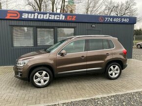 Volkswagen Tiguan, 1.4 TSI 90kW SPORT- ALU-PDC