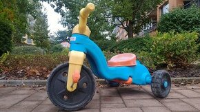 Dětská americká tříkolka Fisher-Price RockRoll&Ride Tricycle - 1