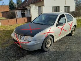 Volkswagen Bora 2.3i VR5 110.KW AGZ, DZL - pouze díly