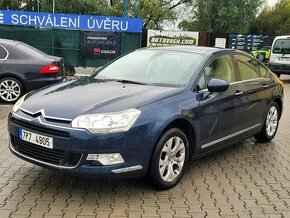 Citroën C5 (2008) 2,0 HDi Exclusive NOVÉ ROZVODY