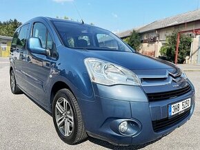 CITROEN BERLINGO MULTISPACE 1.6VVT-i 33.000KM KOUPENO ČR