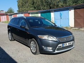 Ford Mondeo 2.0 Tdci,103kw 6kvalt, výbava Titanium,kombi