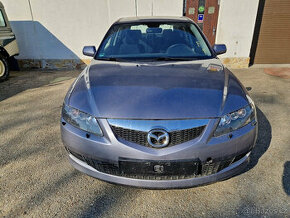 Mazda 6 DPF