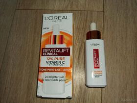 Loreal Revitalift Clinical sérum s vitamínem C