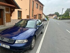 Prodám Audi a4 1.8 92kw rok:1998 Nová Stk do 9/26