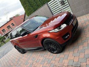 Obrázek k inzerátu: Range Rover Sport 3.0 SDV6 HSE