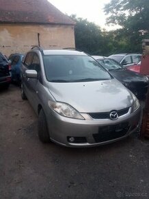 Mazda 5  2.0benzin