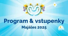 Vztupenka Sweet 17 na majáles 2025