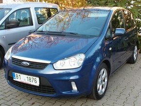 Ford C-MAX 1,6 16V aut.klima,vyhřív.sklo,let.+zimní kola