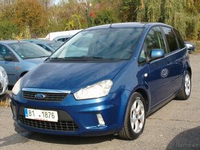 Ford C-MAX 1,6 16V aut.klima,vyhřív.sklo,let.+zimní kola