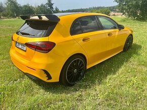 Mercedes Benz A 250, 4Motion AMG - 1