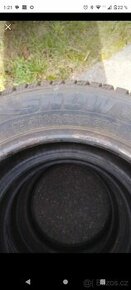 Zimní pneumatiky 195/60 R15 - 1