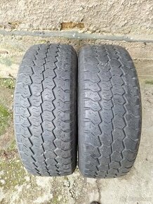 Celoroční pneu 215/60/17C GoodYear - 1