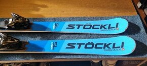 Stockli SL FIS 160CM TOP STAV jen 11.900,-