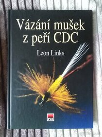 Vázání musek z peří CDC - 1