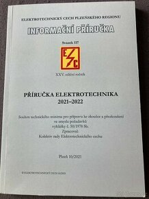 Informační příručka elektrotechnika