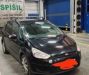 Ford S-Max 2.0 TDCi.