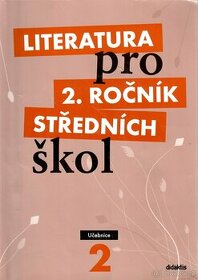 Učebnice Literatura pro 2. ročník středních škol