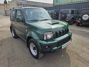 Suzuki Jimny 1.3 VVT 4x4 RANGER TZ - 1