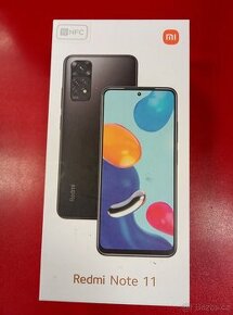 Xiaomi Redmi Note 11 4GB/64GB zabalený