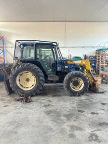 ukt New holland tl90a