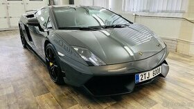 Lamborghini Gallardo LP 570 - 4 Superleggera, keramiky