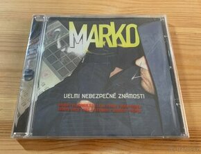 CD Marko - Velmi nebezpečné známosti