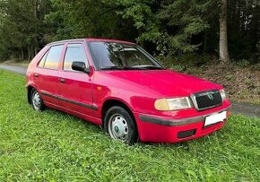 Škoda Felicia 1.3 Mpi 40 kW LX