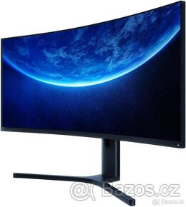 Herní monitor Xiaomi Mi Curved Gaming Monitor 34"