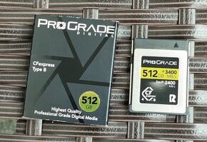 prograde 512 GB