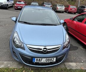 OPEL Corsa  1.2i