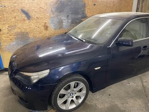 BMW E60 530xi díly - 1