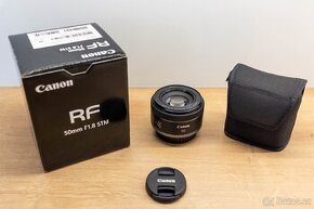 Canon RF 50 mm f/1,8 STM