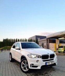 BMW X5 F15 25d Xdrive 2014