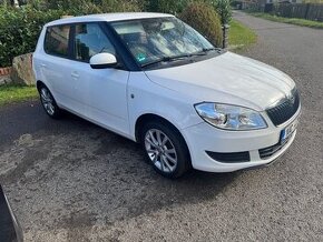 Škoda fabia 1.2 44kw rok výroby 2014