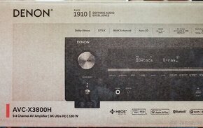 Denon AVC-X3800H