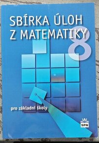 Sbírka úloh z matematiky 8