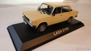 DeAgostini 1/43 Lada 1300