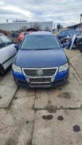 VW Passat B6 variant 2.0tdi BMP