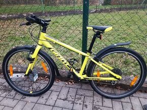 Dětské kolo GIANT ARX 24 Lemon Yellow