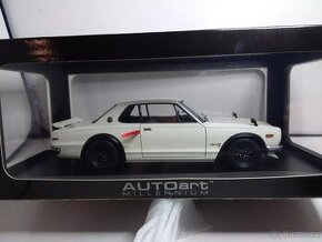 AUTOART 1:18 NISSAN - 1