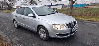 Volkswagen Passat b6 2.0