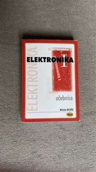 Elektronika 1 učebnice, Miloslav Bezděk