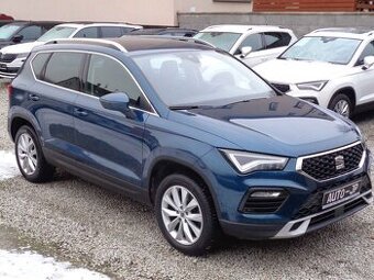 Seat Ateca 2,0 TDI DSG STYLE 190.000 km